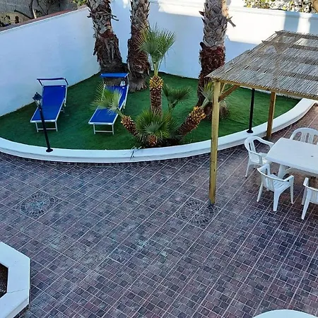 Tatil Evi Le 3 Palme By Whiteroomsalento