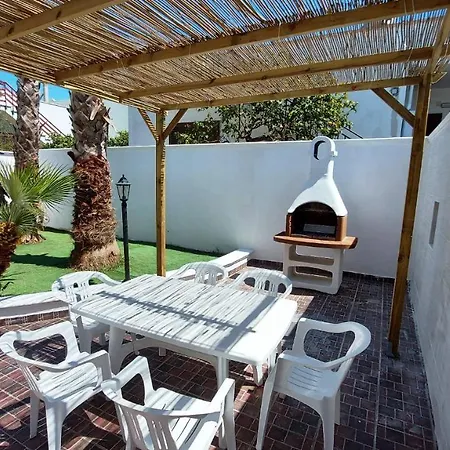Le 3 Palme By Whiteroomsalento Tatil Evi *