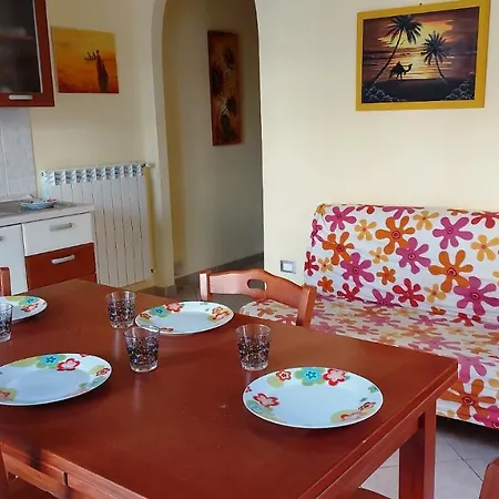 Casa vacanze Le 3 Palme Morciano di Leuca