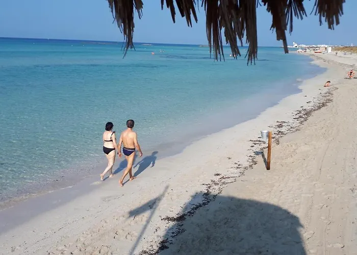 Le 3 Palme 度假居 *