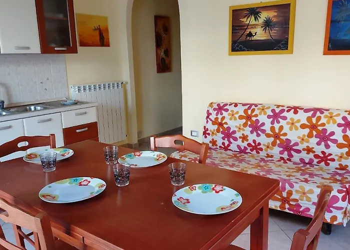 度假居 Le 3 Palme 莫尔恰诺迪莱乌卡