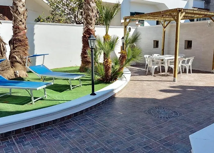 Holiday home Le 3 Palme *