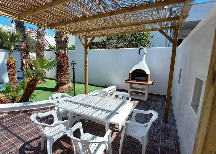 Le 3 Palme Holiday home *