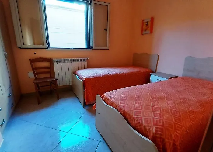 Le 3 Palme Holiday home Morciano di Leuca